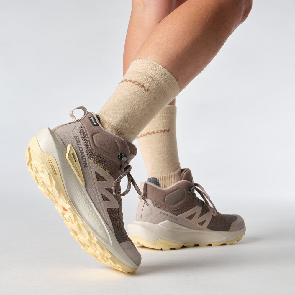 Women's Waterproof Mid Hiking Boots