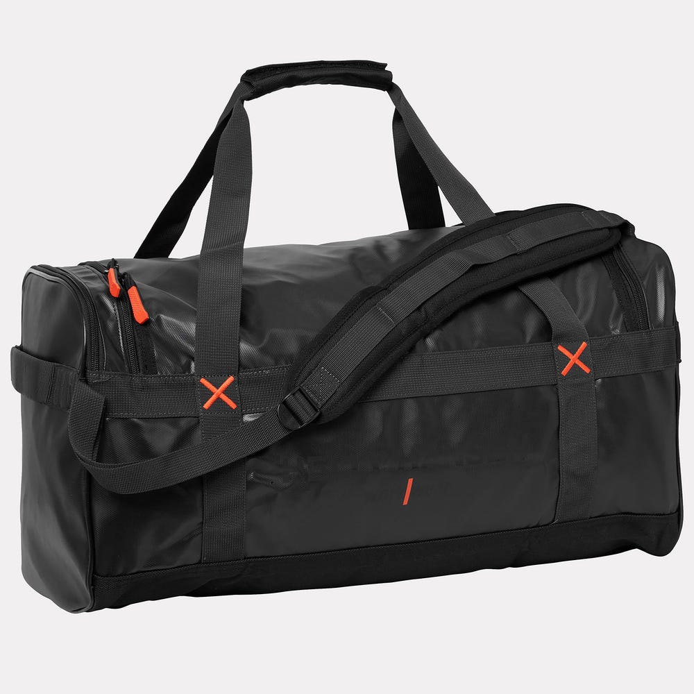 Water-Resistant 90L Duffel Bag