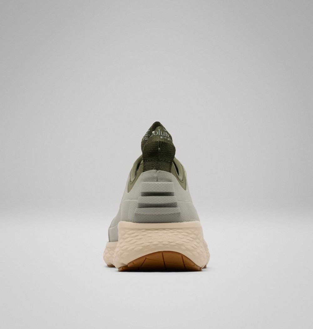 Women's Rubber Deck Shoe - Gray Green