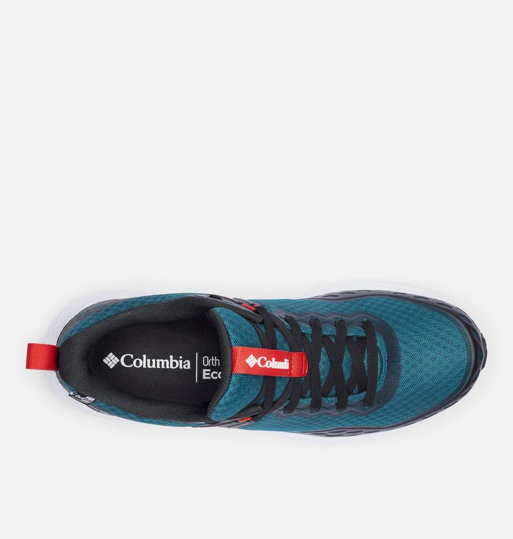 Men's Waterproof Trail Running Shoe - Green