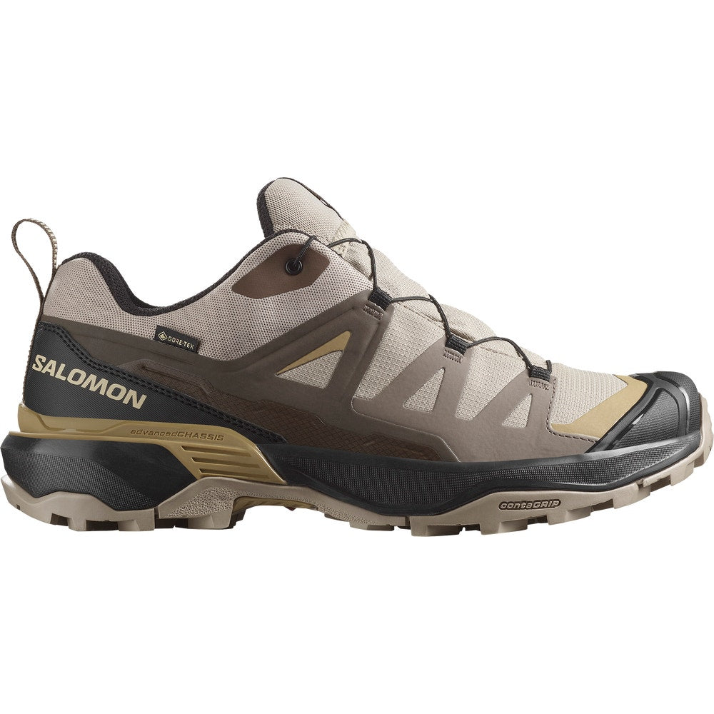 Waterproof Hiking Shoe - Khaki