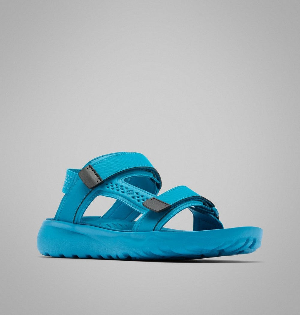 Men's Adjustable Two-Strap Sandal - Cordovan