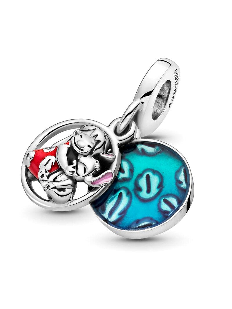 Character Friends Family Dangle Charm