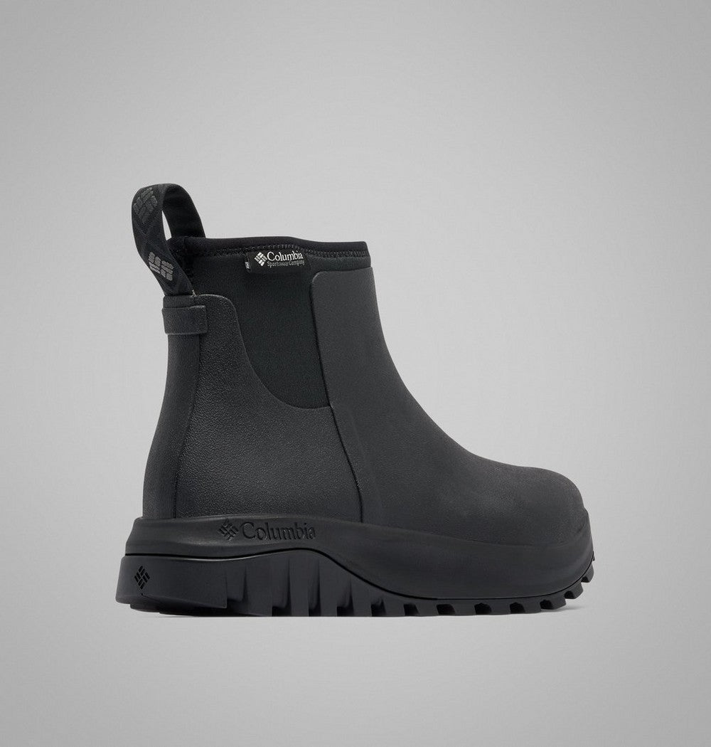 Women's Waterproof Rubber Winter Boot - Lavender