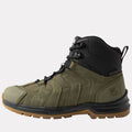 Waterproof Soft-Toe Work Boot - Olive