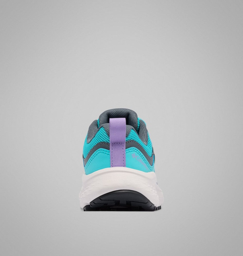 Big Kids' Low Trail Shoe - Blue Green