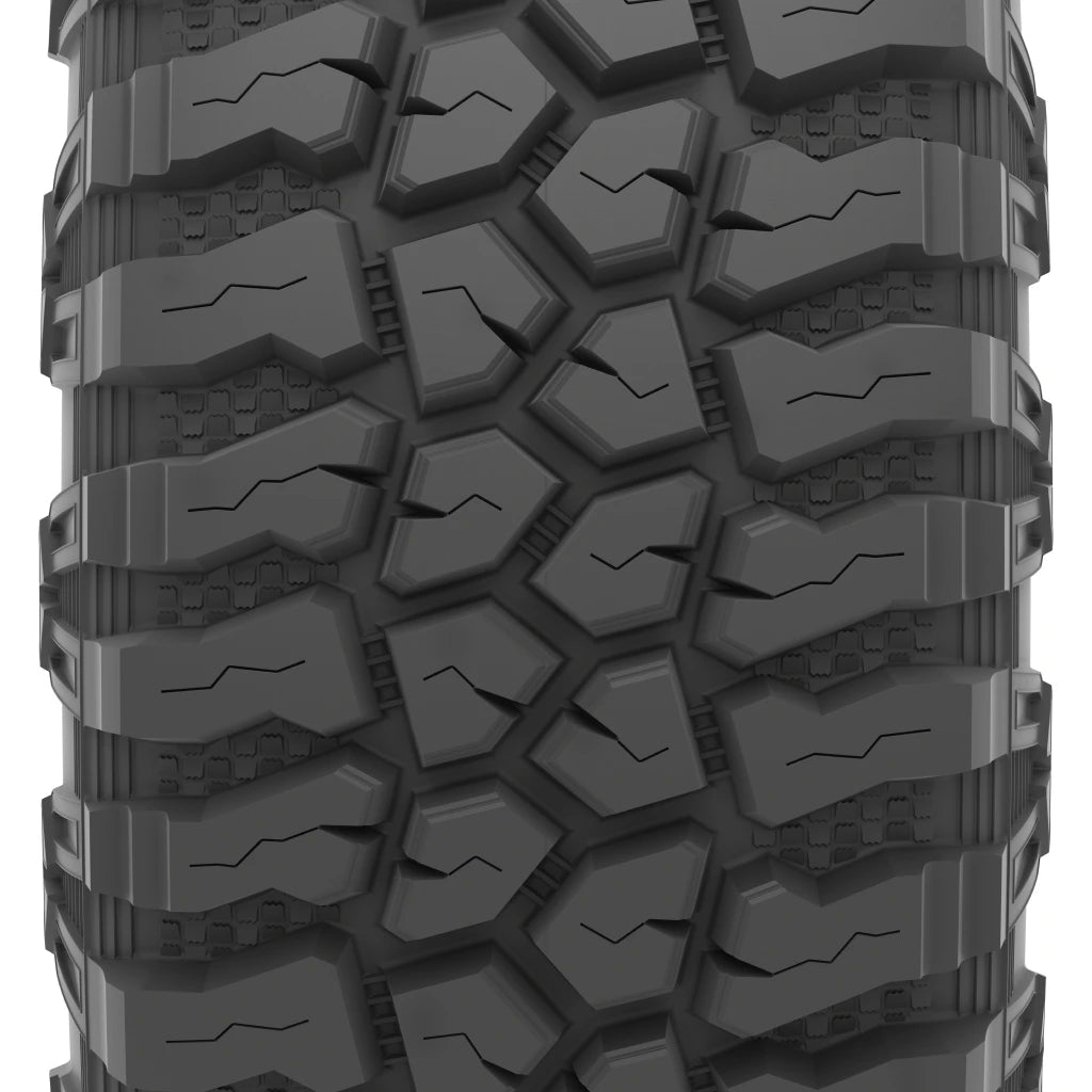 Mud-Terrain Light Truck Tire - 265/75R16