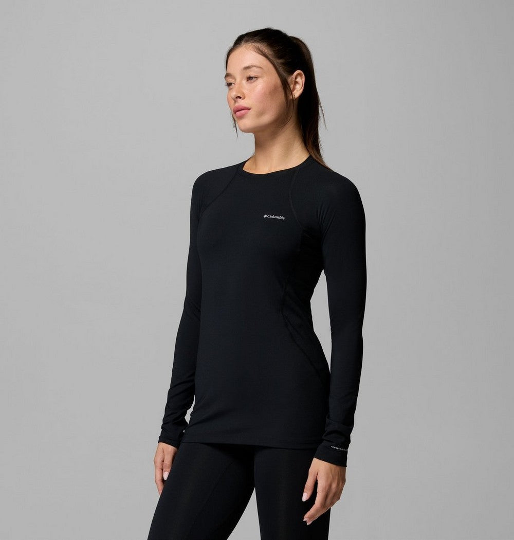 Women's Midweight Thermal Base Layer Top - Pink