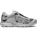 Waterproof Textile And Synthetic Sneakers - Gray