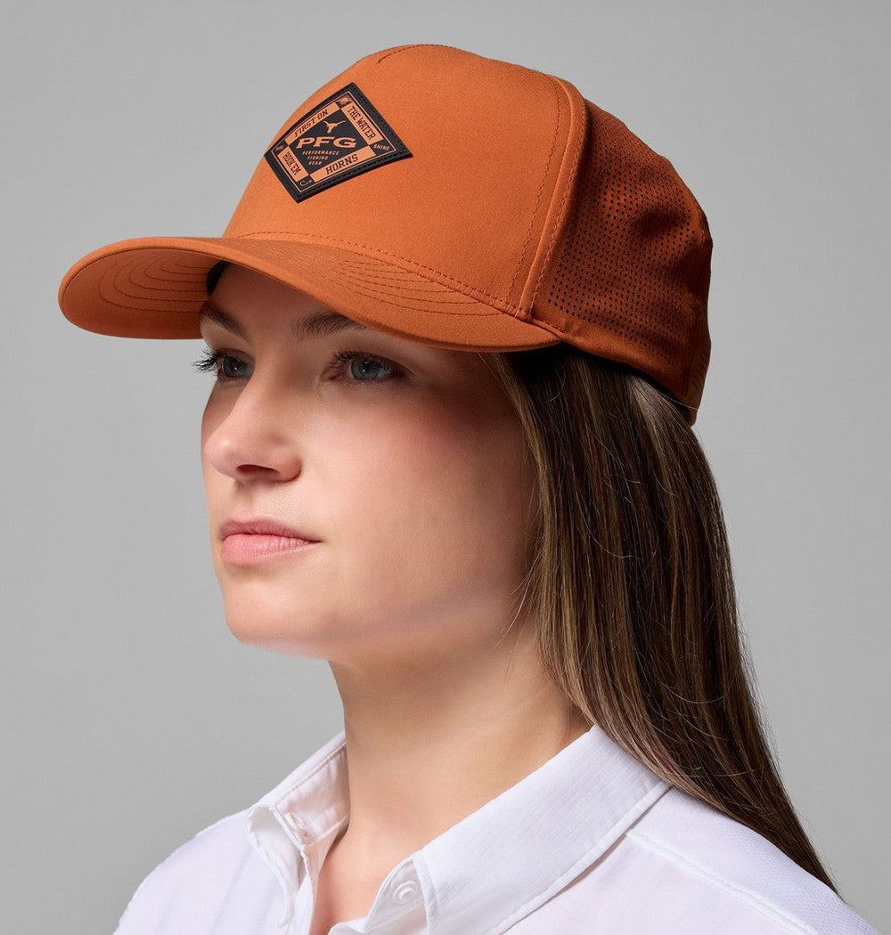 Stretch Snapback Team Cap - Texas
