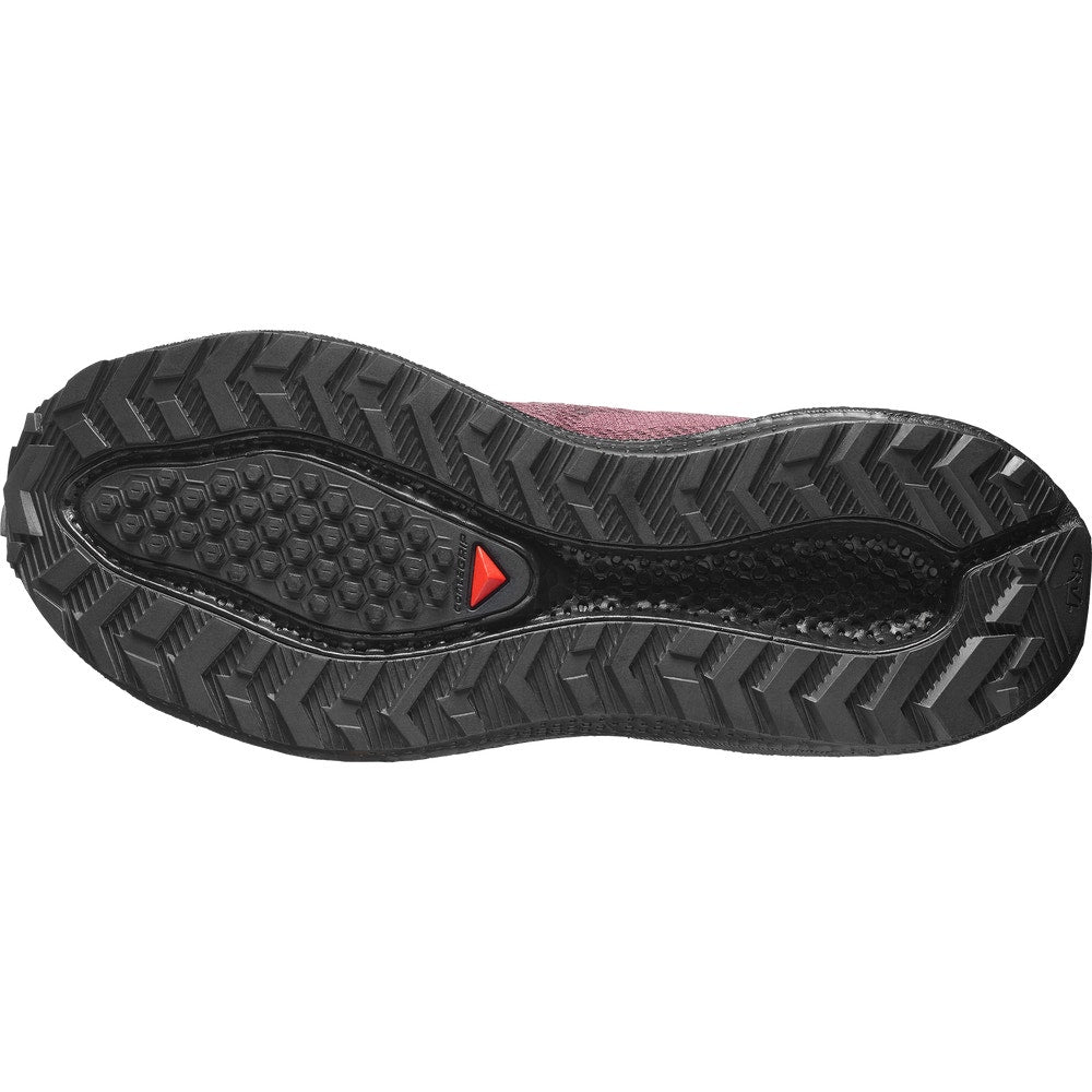 Women's Gravel Running Shoes - Purple