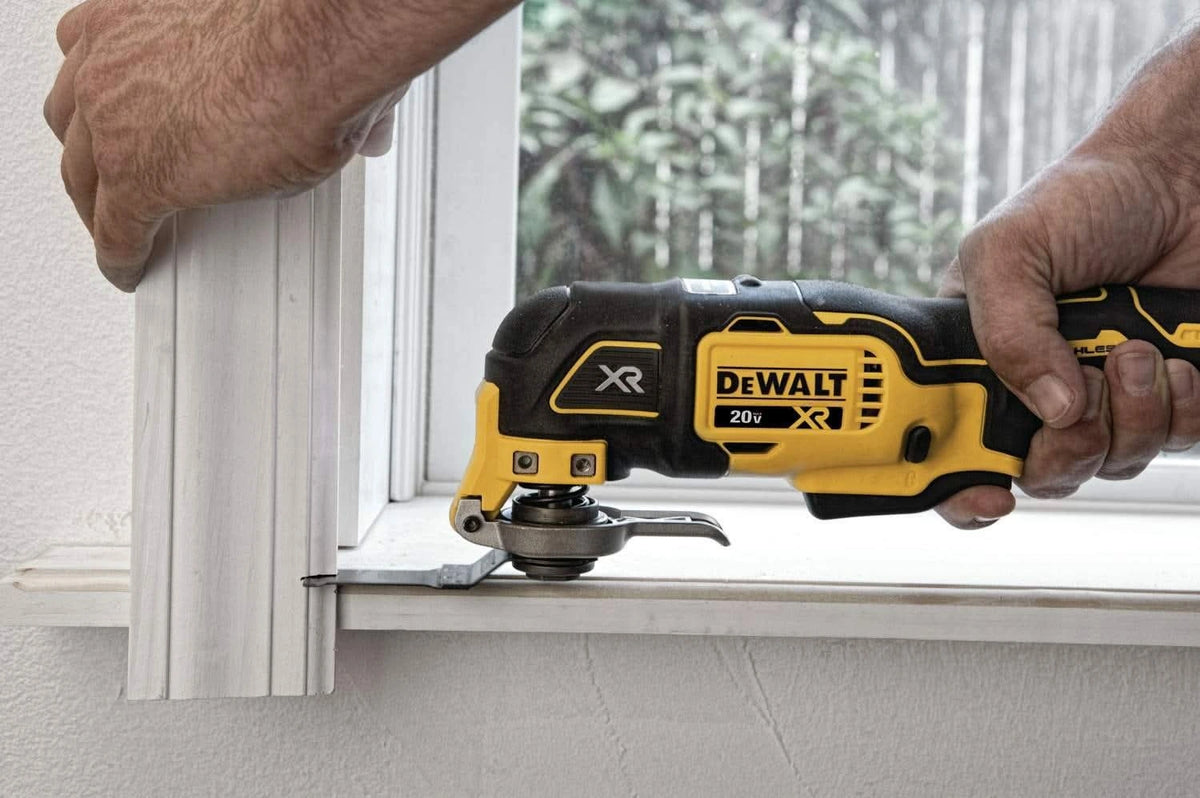 20V Brushless 3-Speed Oscillating Multi-Tool