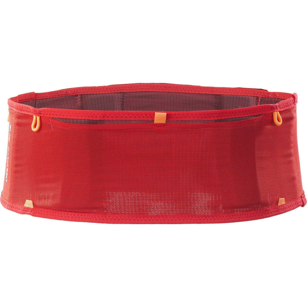 Lightweight Running Hydration Belt - Red