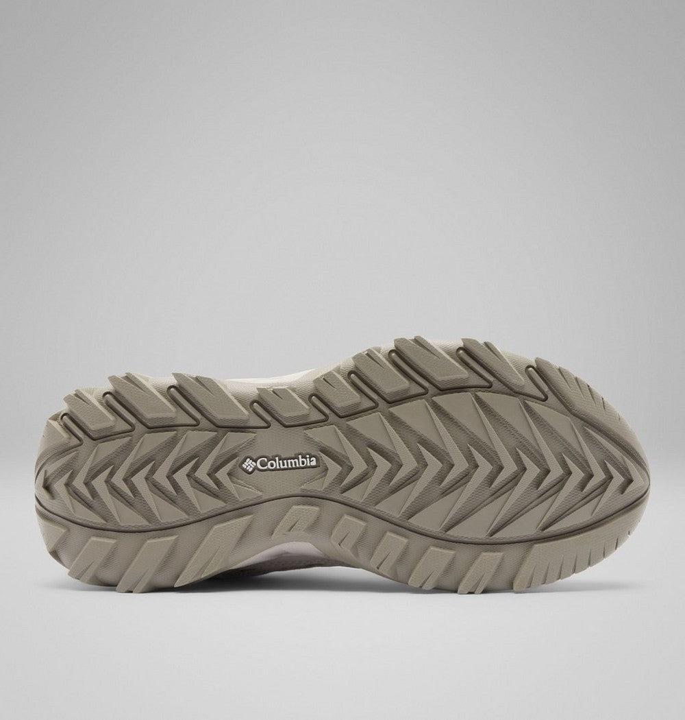 Women's Wide Low Hiking Shoe - Taupe