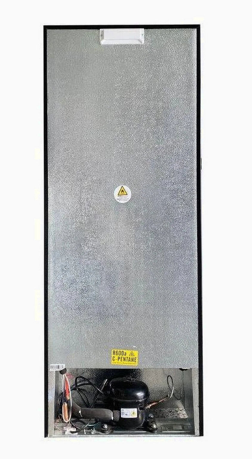 Frigidaire Upright Freezer 6.5 Cu. Ft. Platinum