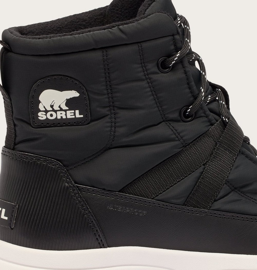Women's Insulated Waterproof Mid Winter Boot