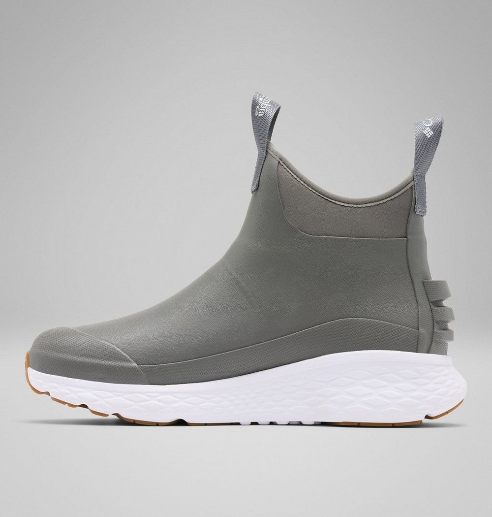 Men's Deck Boot - Gray Blue