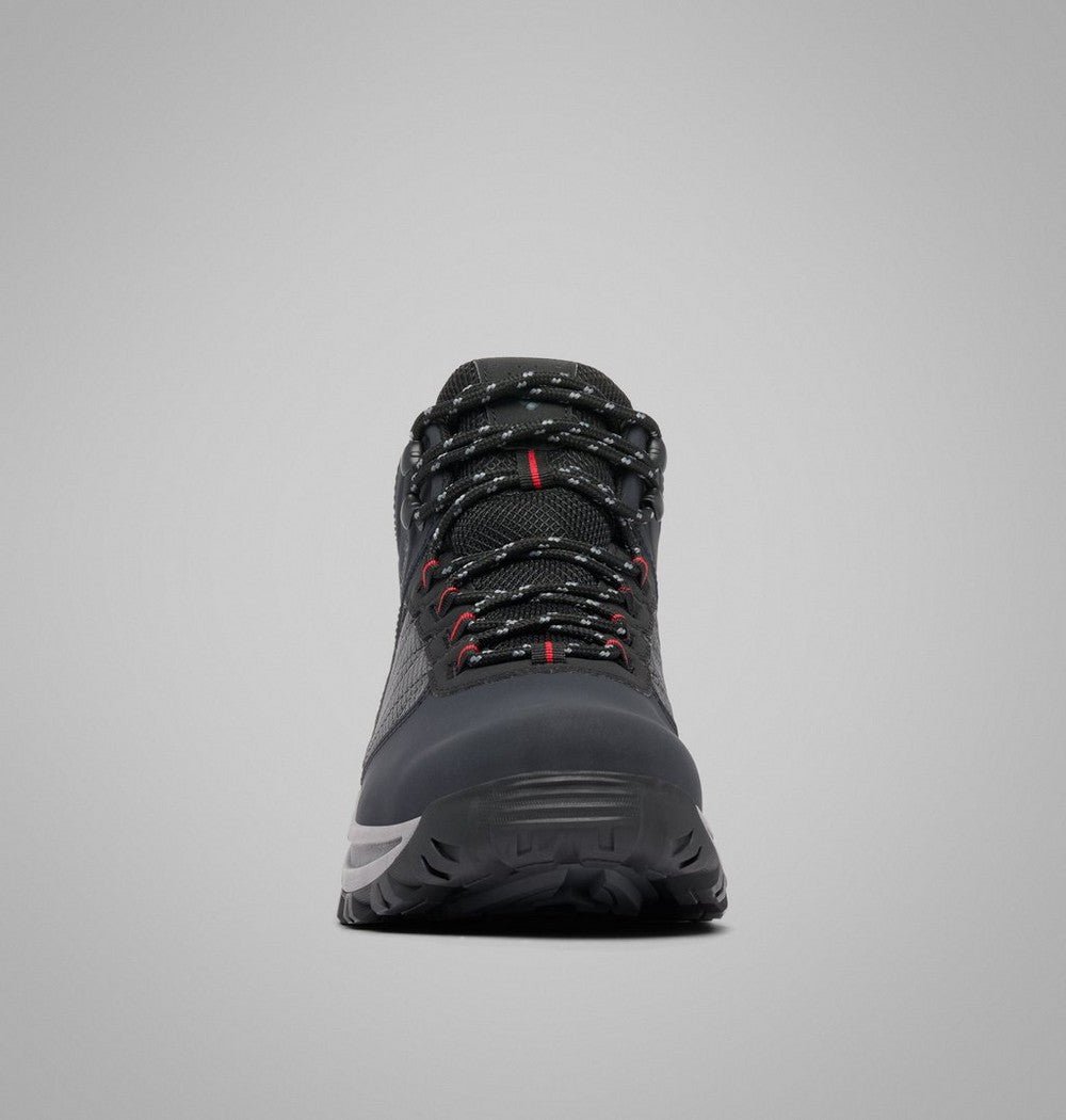 Men's Waterproof Leather Mesh Hiking Shoes