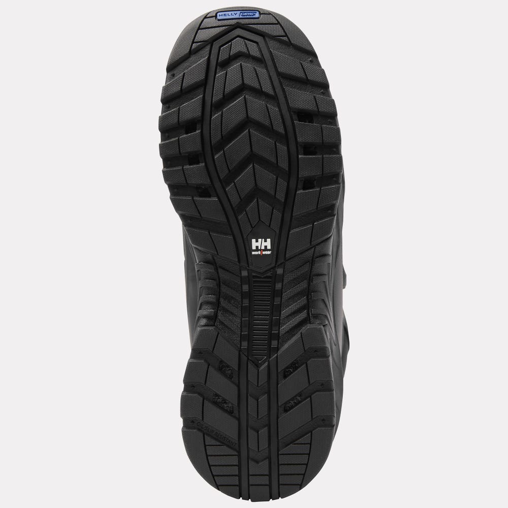 Waterproof Tall Winter Safety Boots