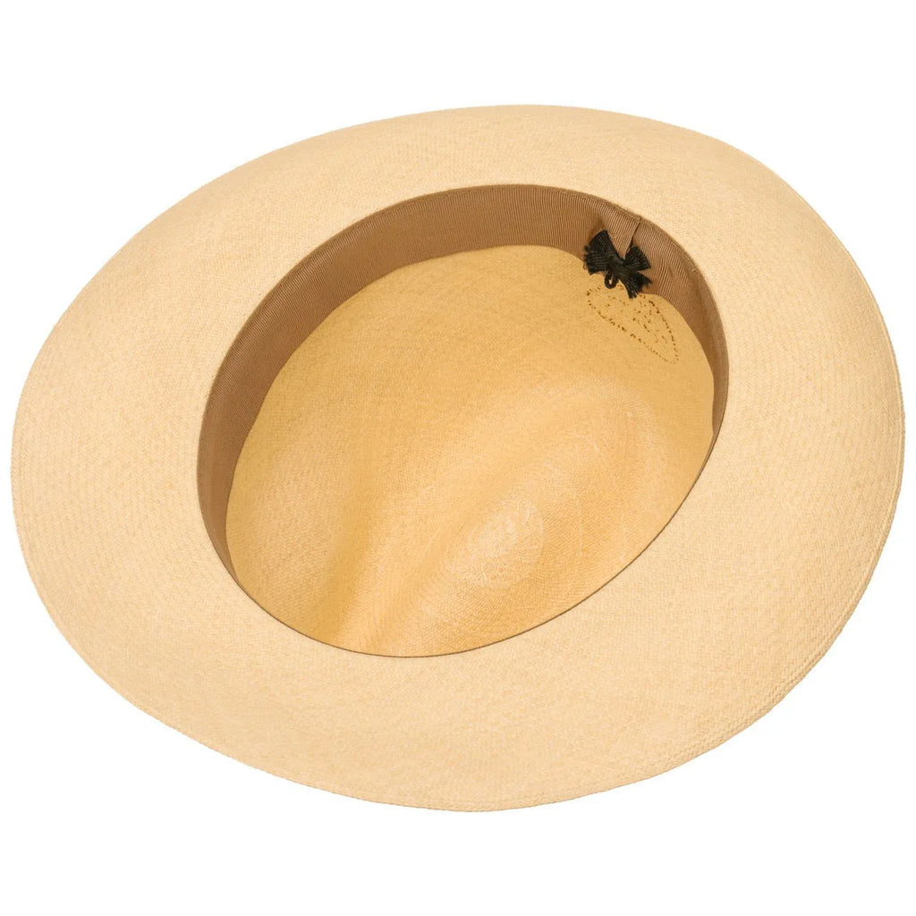 Premium Havana Panama Straw Hat