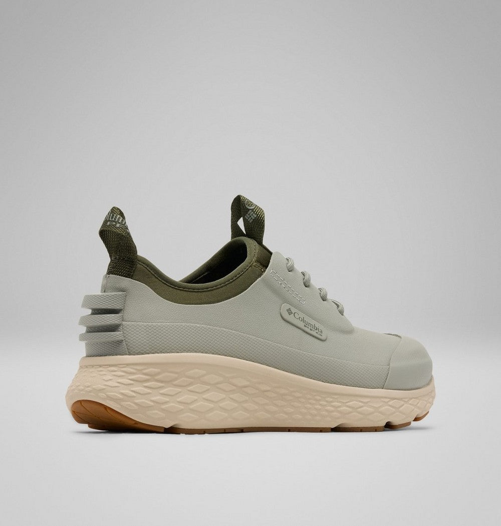 Women's Rubber Deck Shoe - Gray Green