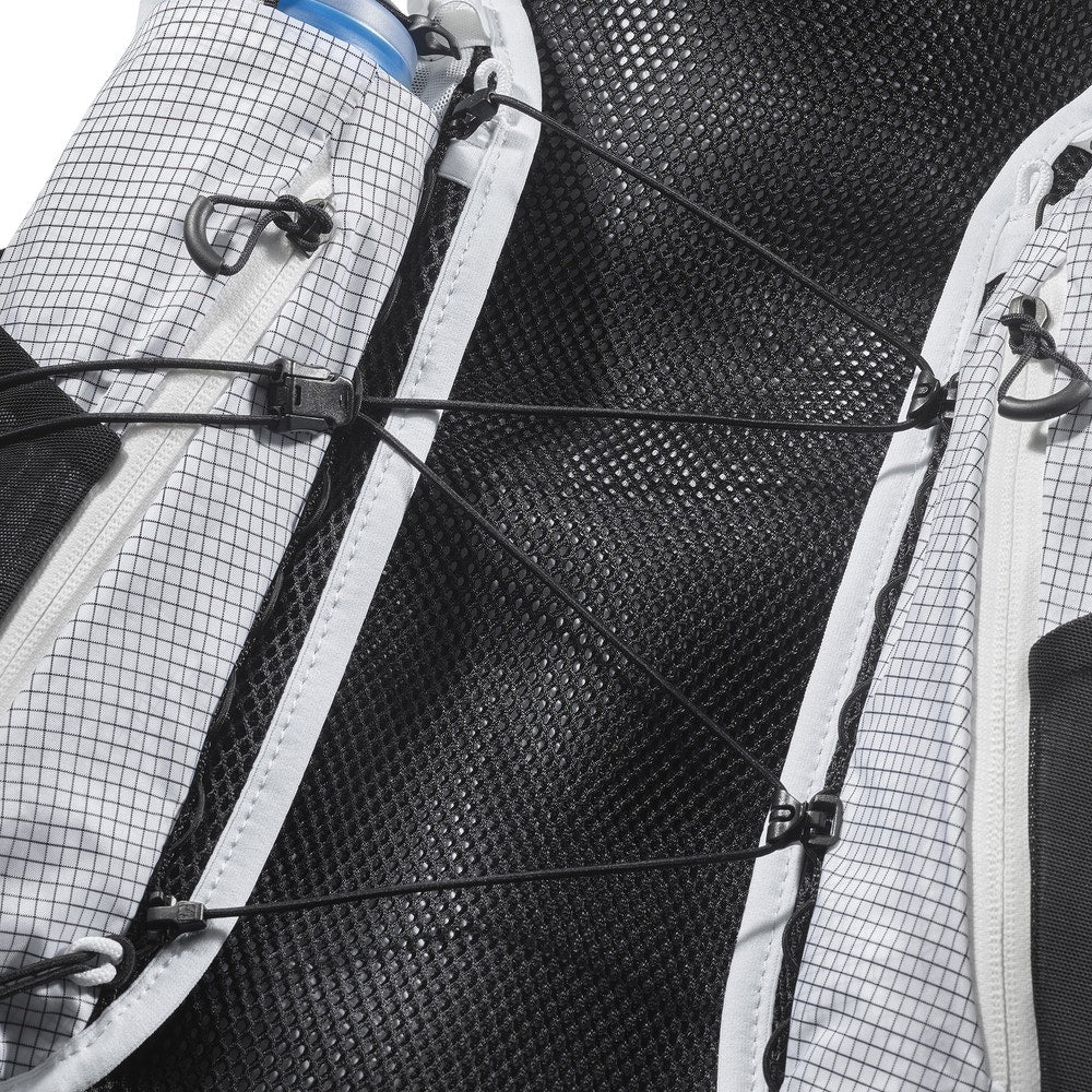 Weather-Resistant Running Hydration Vest