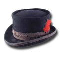 [New]Western Desert Top Handmade Sergio Anzani Hatmaker