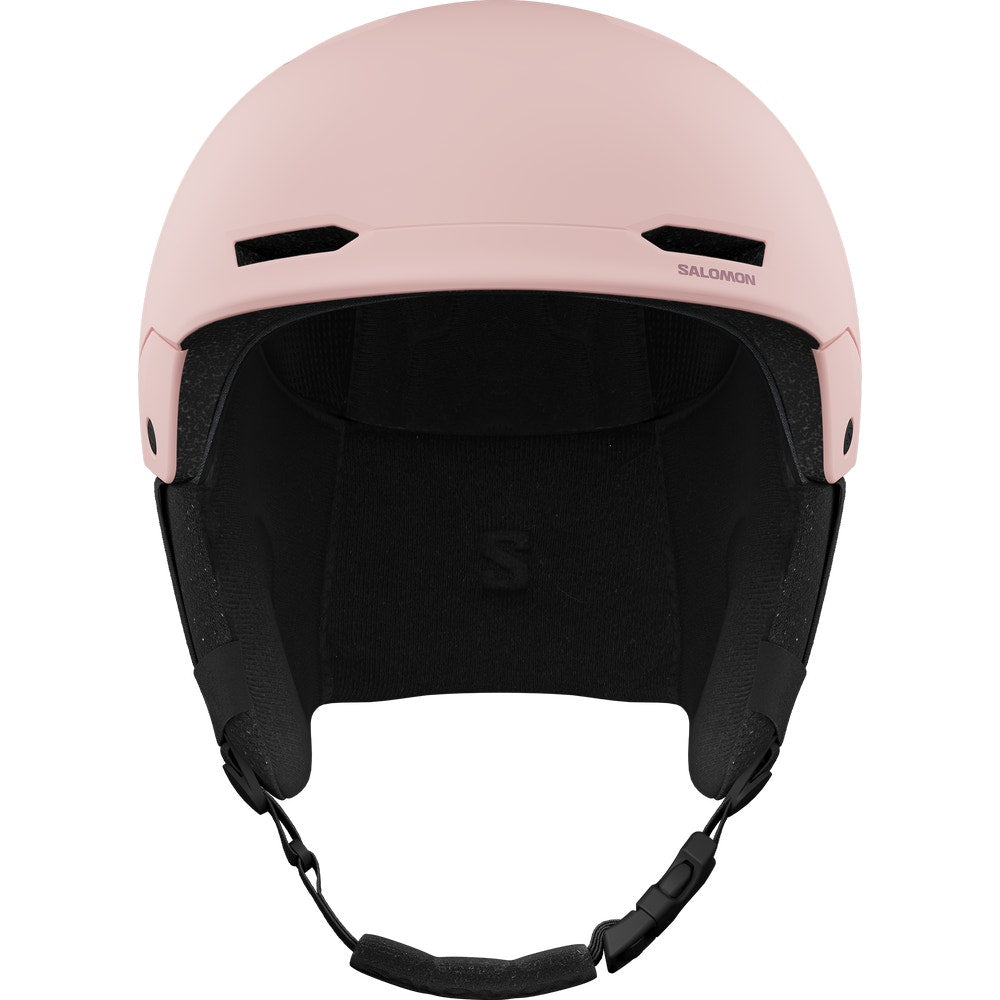 Kids' Snow Sports Helmet - Black