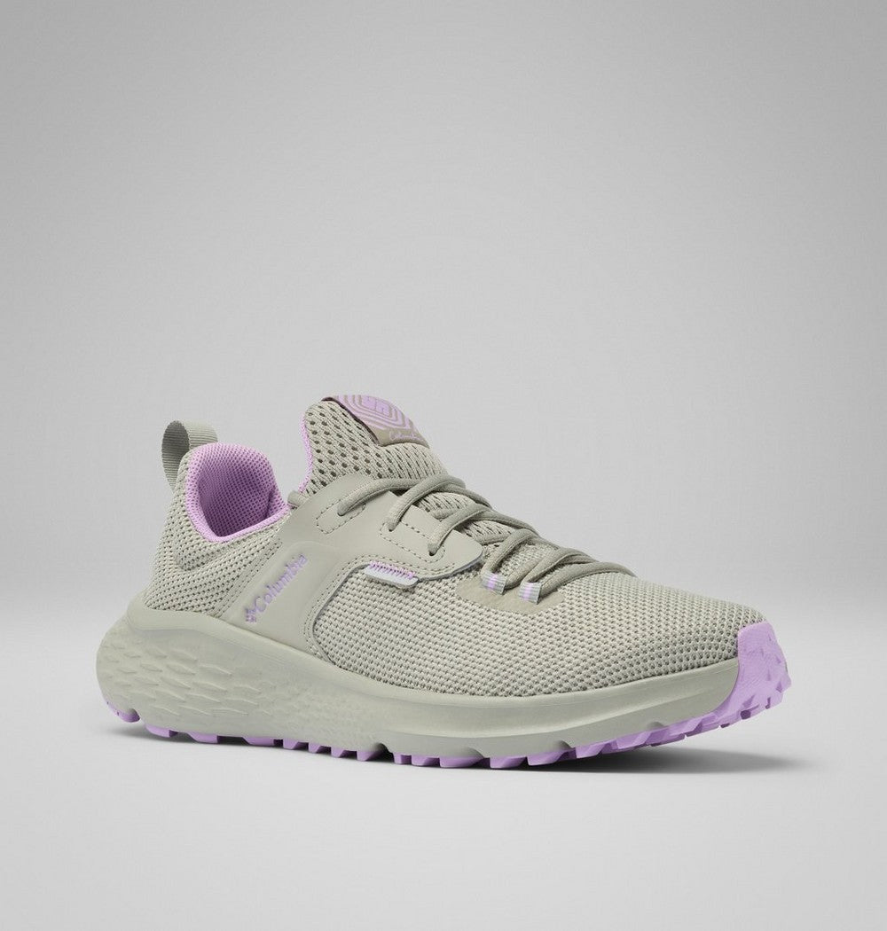 Women's Mesh Trail Sneaker - Pink