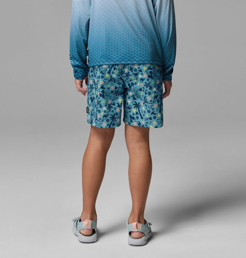 Kids' UPF 50 Water Shorts - Blue