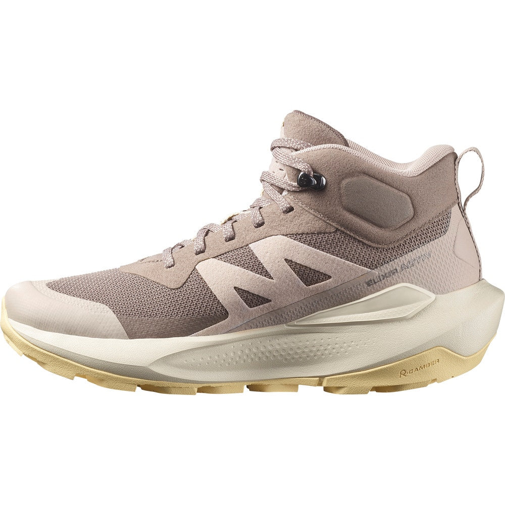 Women's Waterproof Mid Hiking Boots
