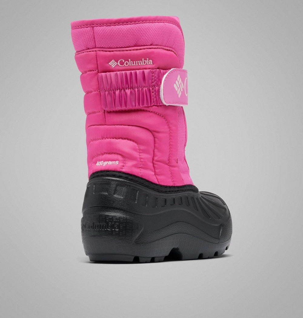 Kids' Insulated Snow Boots - Light Blue