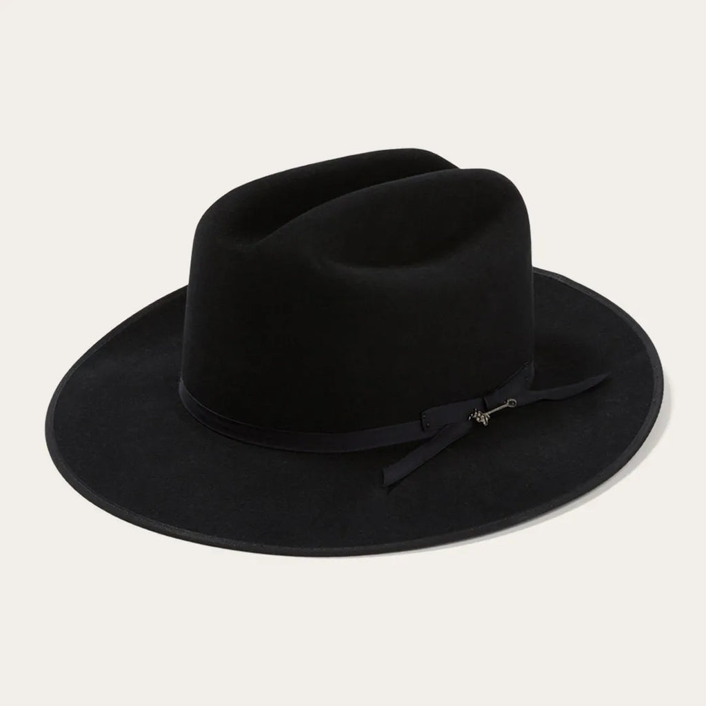 Open Road Royal Deluxe Hat Black Color