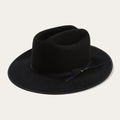 Open Road Royal Deluxe Hat Black Color