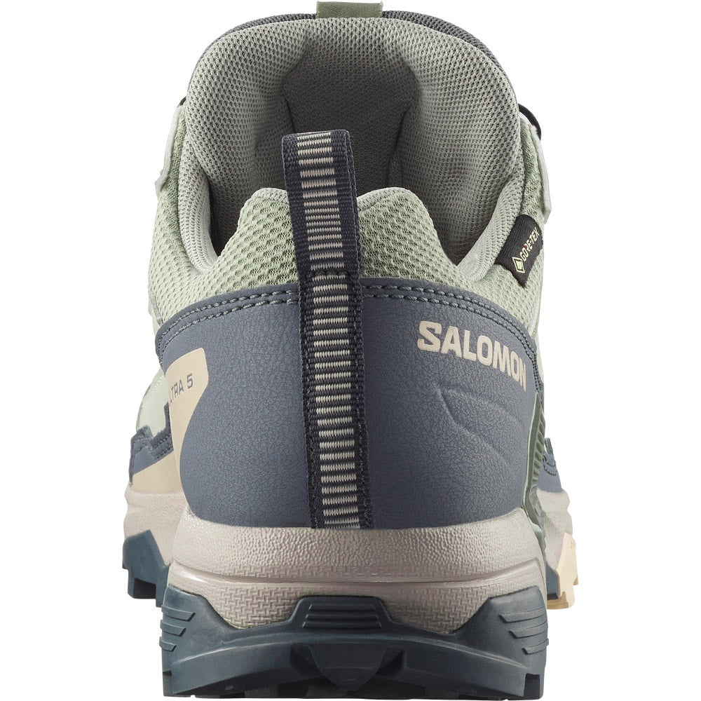 Women's Waterproof Hiking Shoes - Brown