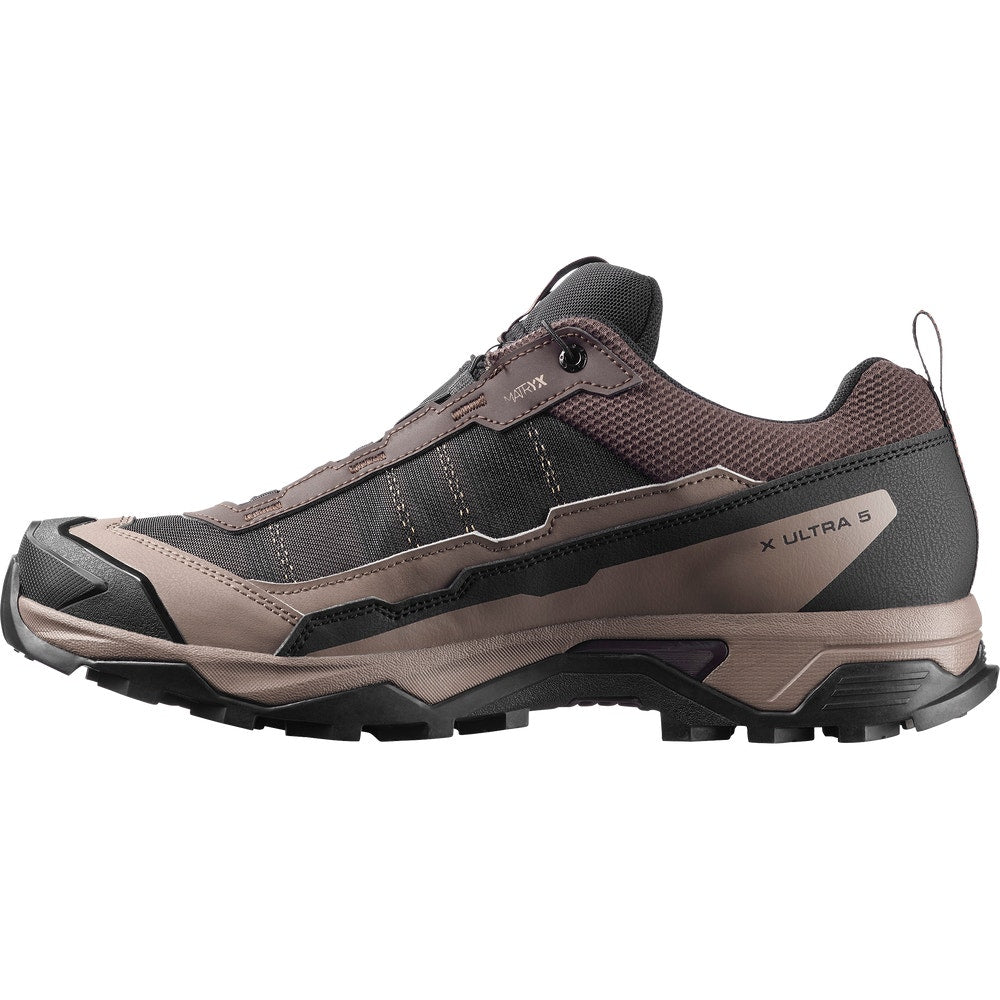Men's Waterproof Hiking Shoes - Gray