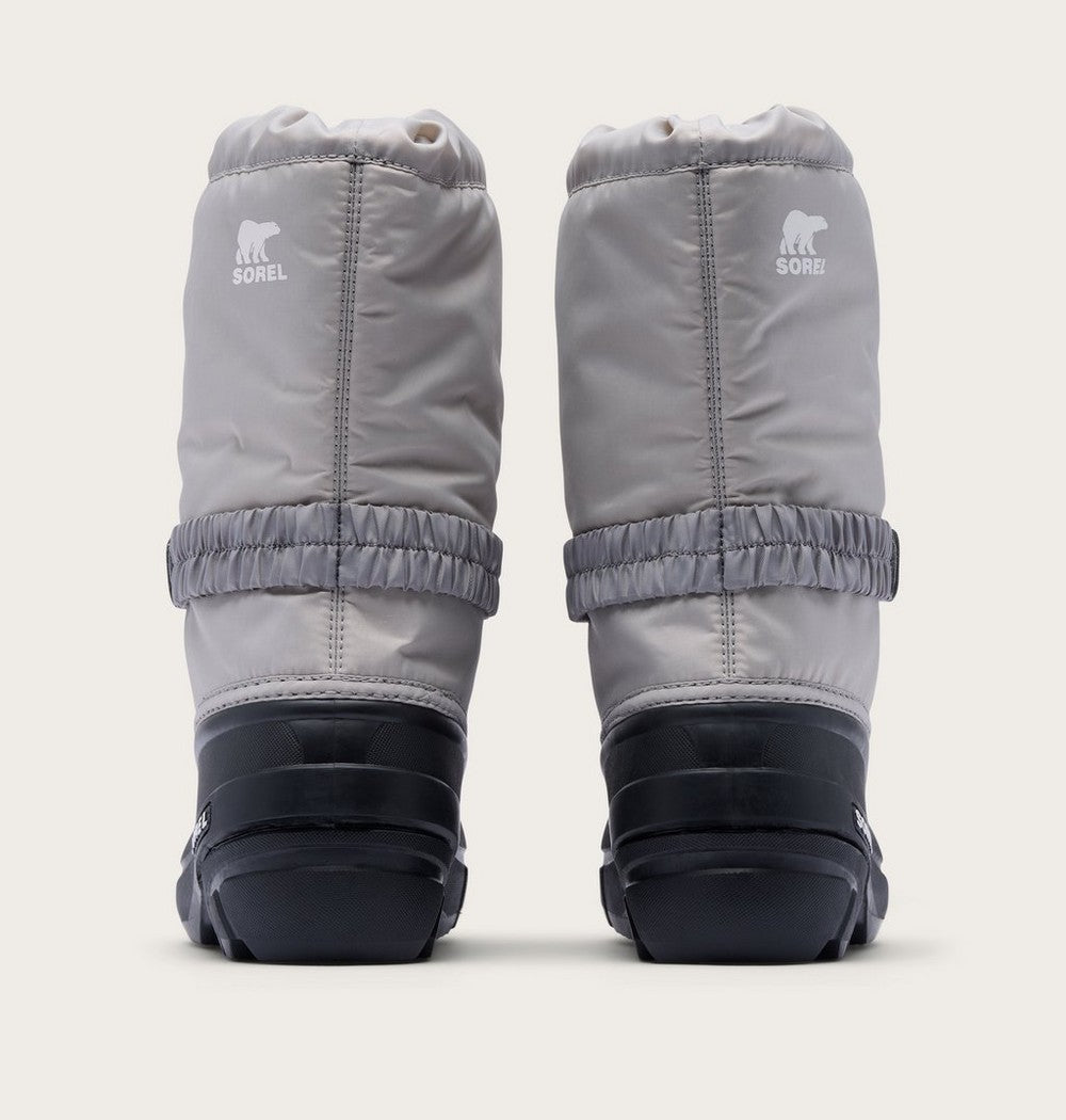 Little Kids' Insulated Snow Boot - Red Blue