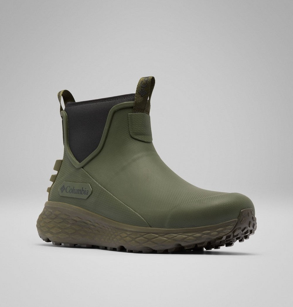 Men's Waterproof Pull-On Muck Boot - Olive