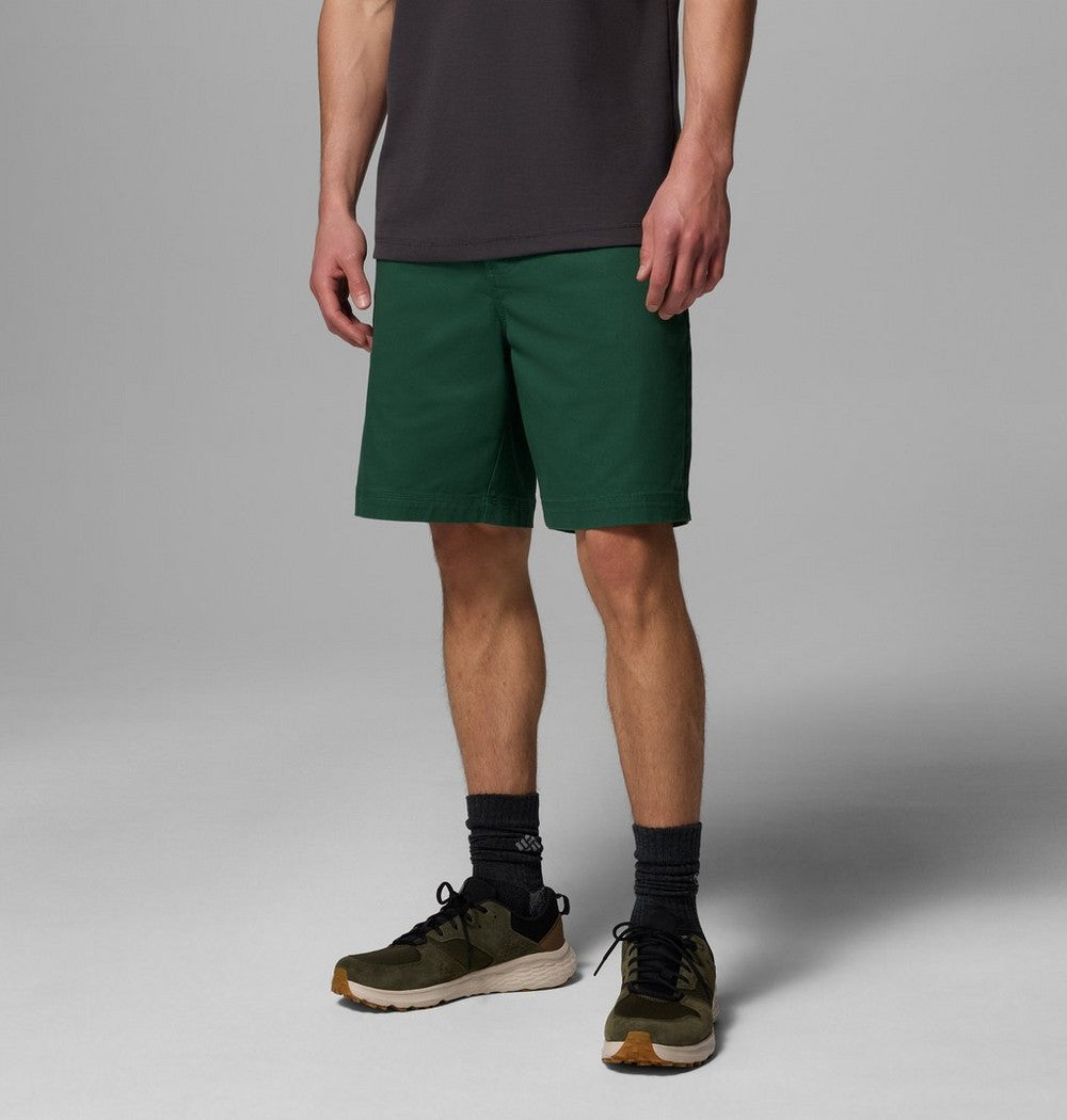 Men's Stretch Twill Shorts - Beige