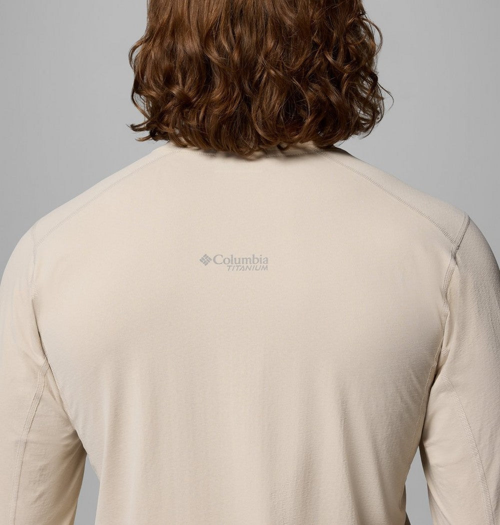 Men's Cooling Long Sleeve Sun Shirt - Green