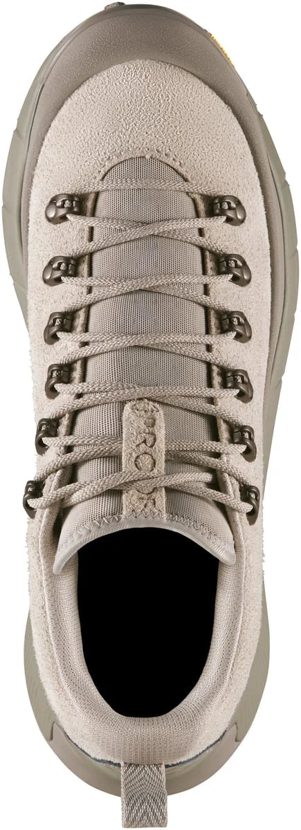 Men's Low Hiking Shoe - Gray