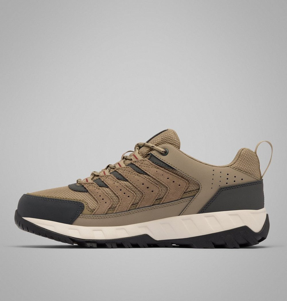 Men's Waterproof Low Hiking Shoe - Tan