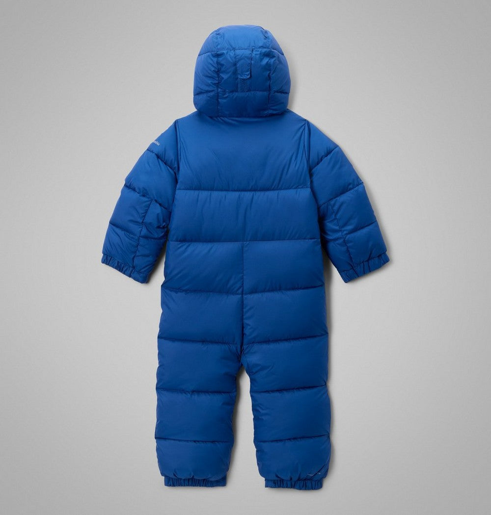 Toddler Insulated One-Piece Snowsuit - Pink
