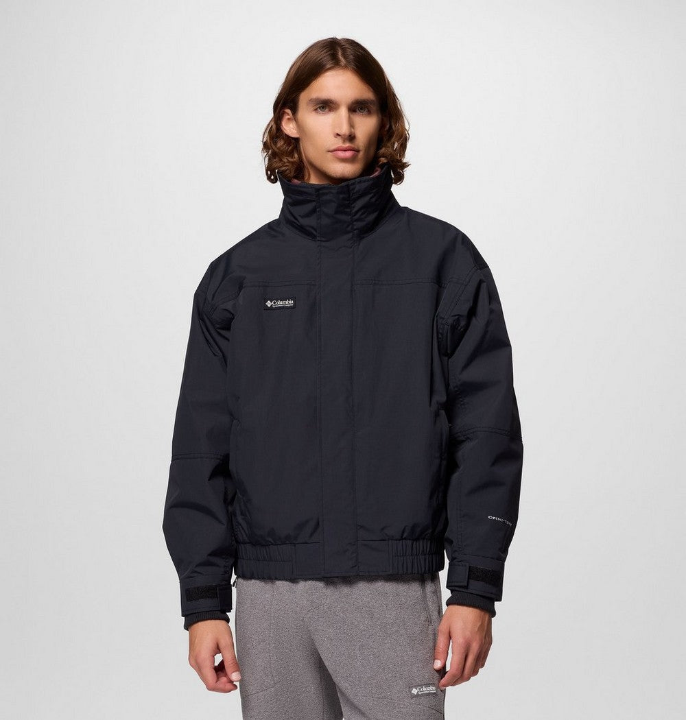 Men's 3-In-1 Fleece Lined Jacket - Blue