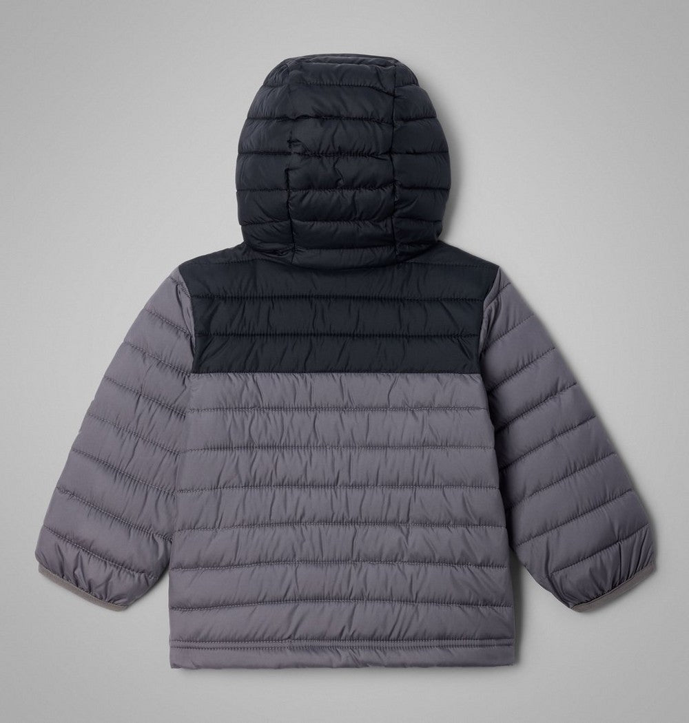 Toddler Boys' Hooded Insulated Puffer Jacket - Blue