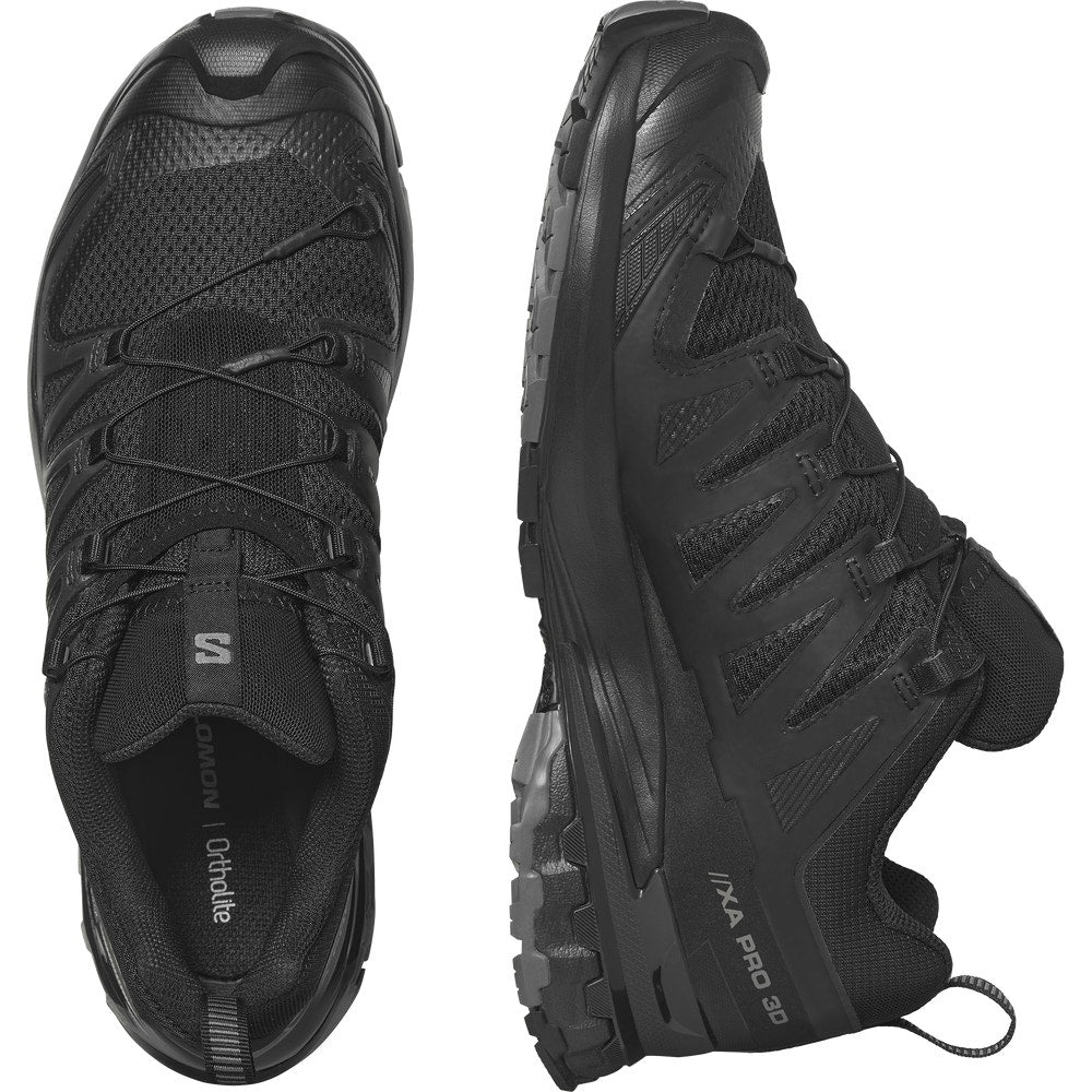 Men's Trail Running Shoe - Tan