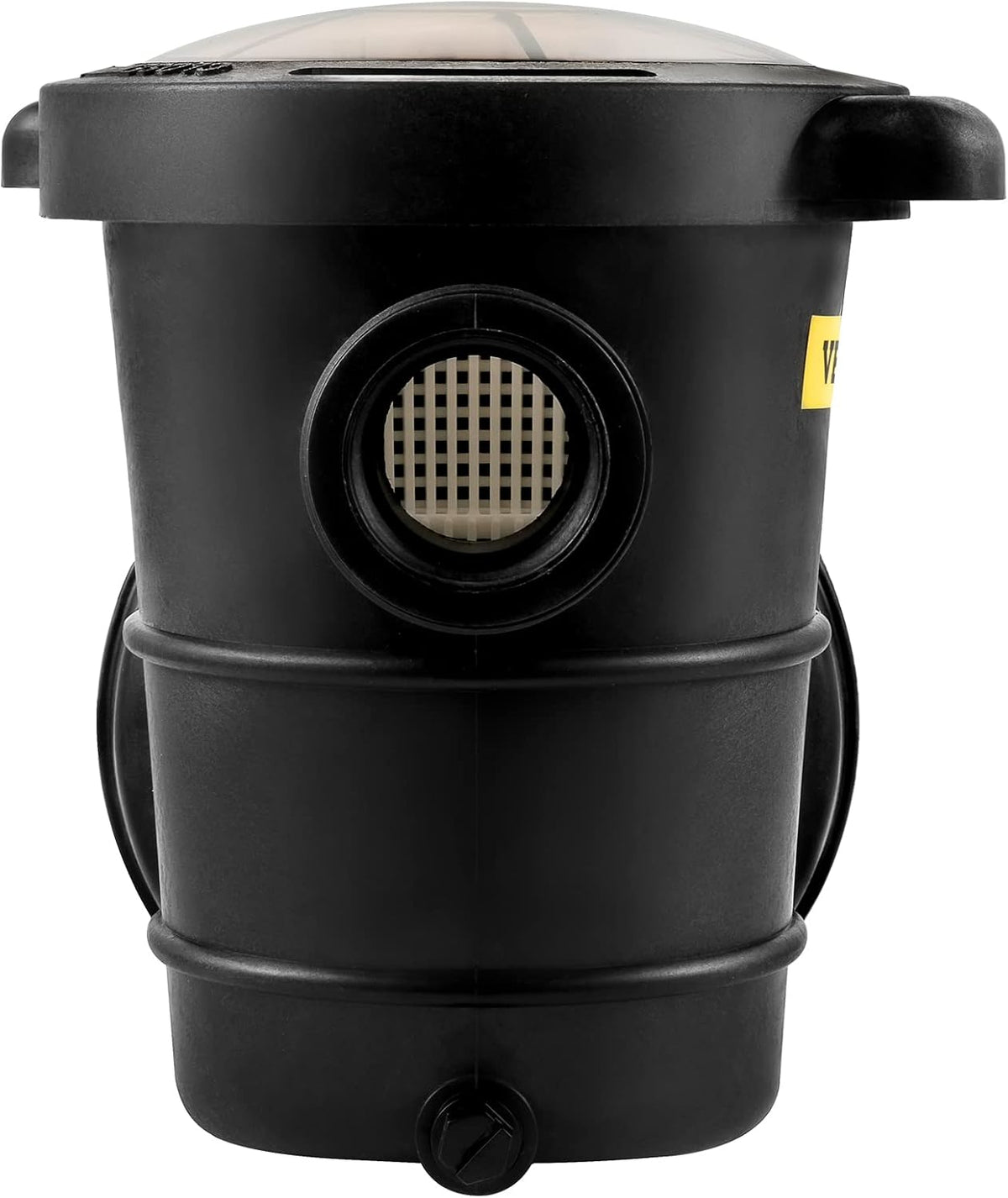VEVOR Above-Ground Pool Pump 1.5 HP 115 V 1100 W Single-Speed 5280 GPH - ETL