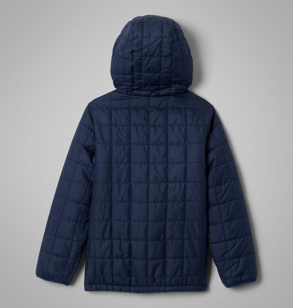 Boys' Sherpa-Lined Insulated Jacket - Green
