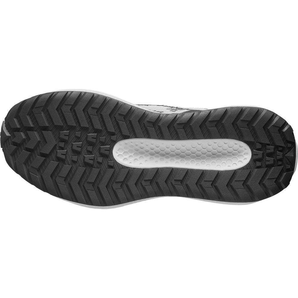 Kids Mixed-Surface Running Shoes - Gray