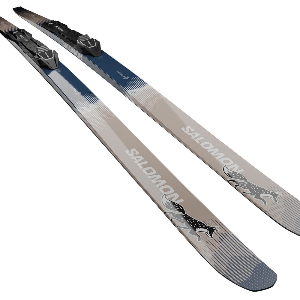 Kids Classic Cross-Country Ski Set